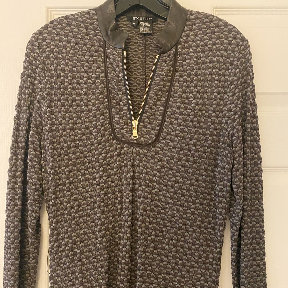 Etcetra Tunic